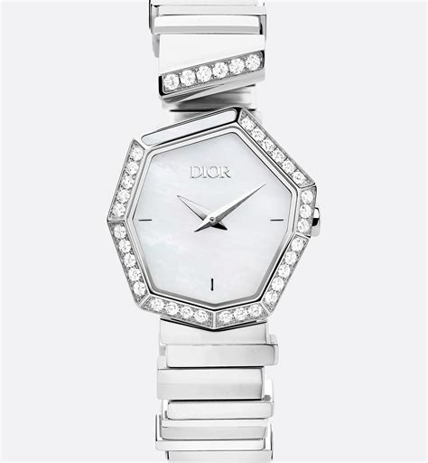 gem dior timepiece|gem Dior watches.